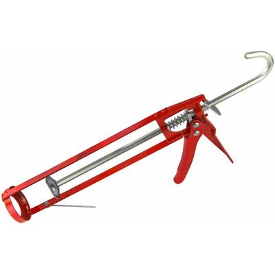 Dema - Kartuschenpistole Kartuschenpresse Silikonspritze Metallgehäuse 310ml dkp Basic Image