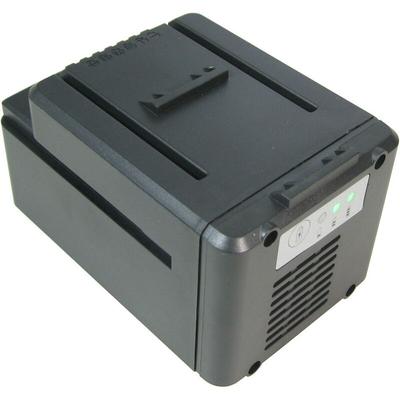 Trade-shop - Li-Ion Akku 40V 2000mAh 80Wh für Worx WG368E.9 WG191 WG291 WG391 WG591 WG771 WG772 Image