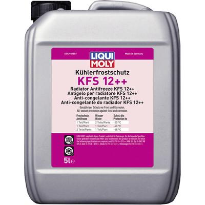 Kfs 12++ 21135 Kühlerfrostschutz Kühler 5 l - Liqui Moly