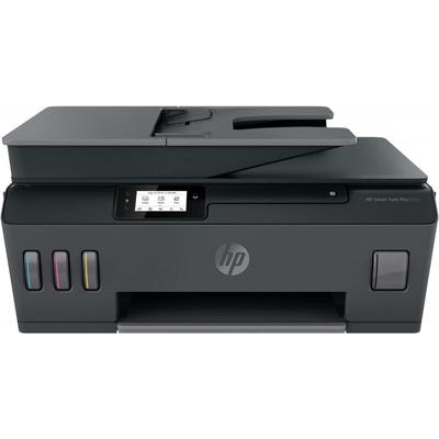 Hewlett Packard HP Smart Tank Plus 655 Multifunktionsdrucker Scanner Kopierer Fax WLAN (Y0F74ABHC)