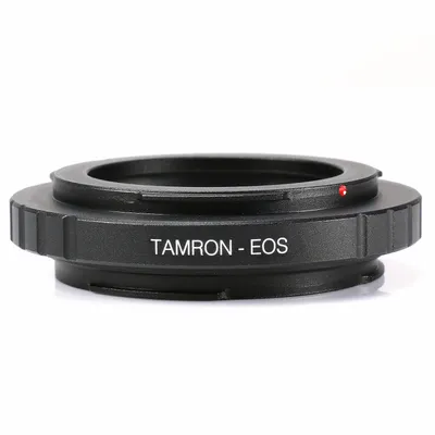 TL-EOS TAMRON-EOS Metal Lens Adapter Ring for TAMRON Mount Lens to Fit for Canon EOS Camera Macro Ring