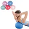 25cm Yoga Ball Exercise Gymnastic Fitness Pilates Ball Balance Exercise Gym Fitness Yoga Core Ball