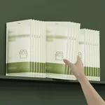 Parure de lit double jetable pour les voyages, les hôtels et les voyages d'affaires – Linge de lit