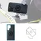 Étui de téléphone portable pour Samsung Galaxy S24 S24 + S24 Ultra Connect, housse de téléphone pour moto S24 Plus, coque rotative pratique pour Smartphone