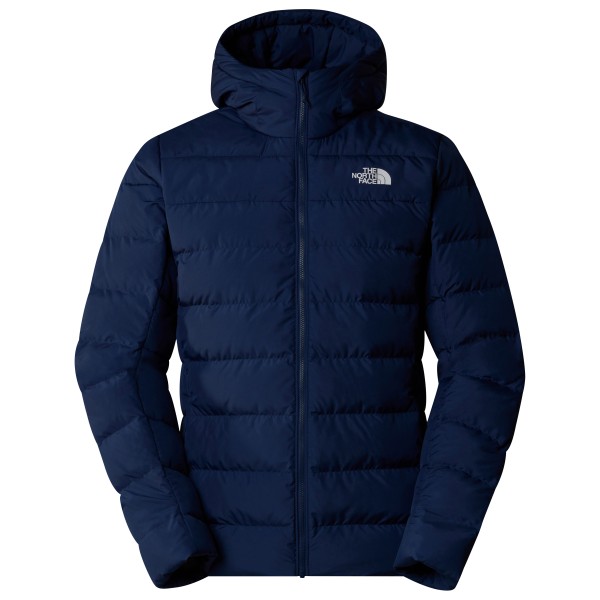 The North Face - Aconcagua 3 Hoodie - Daunenjacke Gr XL blau