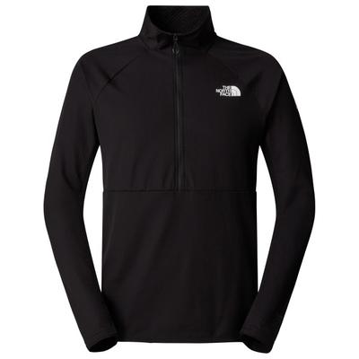 The North Face - Summit Futurefleece LT 1/2 Zip - Fleecepullover Gr S schwarz Image