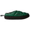The North Face - NSE Tent Mule IV - Hüttenschuhe Unisex XS | EU 34-37 grün/schwarz