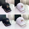 Frauen Sommer Anti-UV-Sonnenhut Baseball kappe Gold Pailletten Diamant m d Brief gedruckt Club Hip Hop Kappe Outdoor Sonnenschutz Visiere