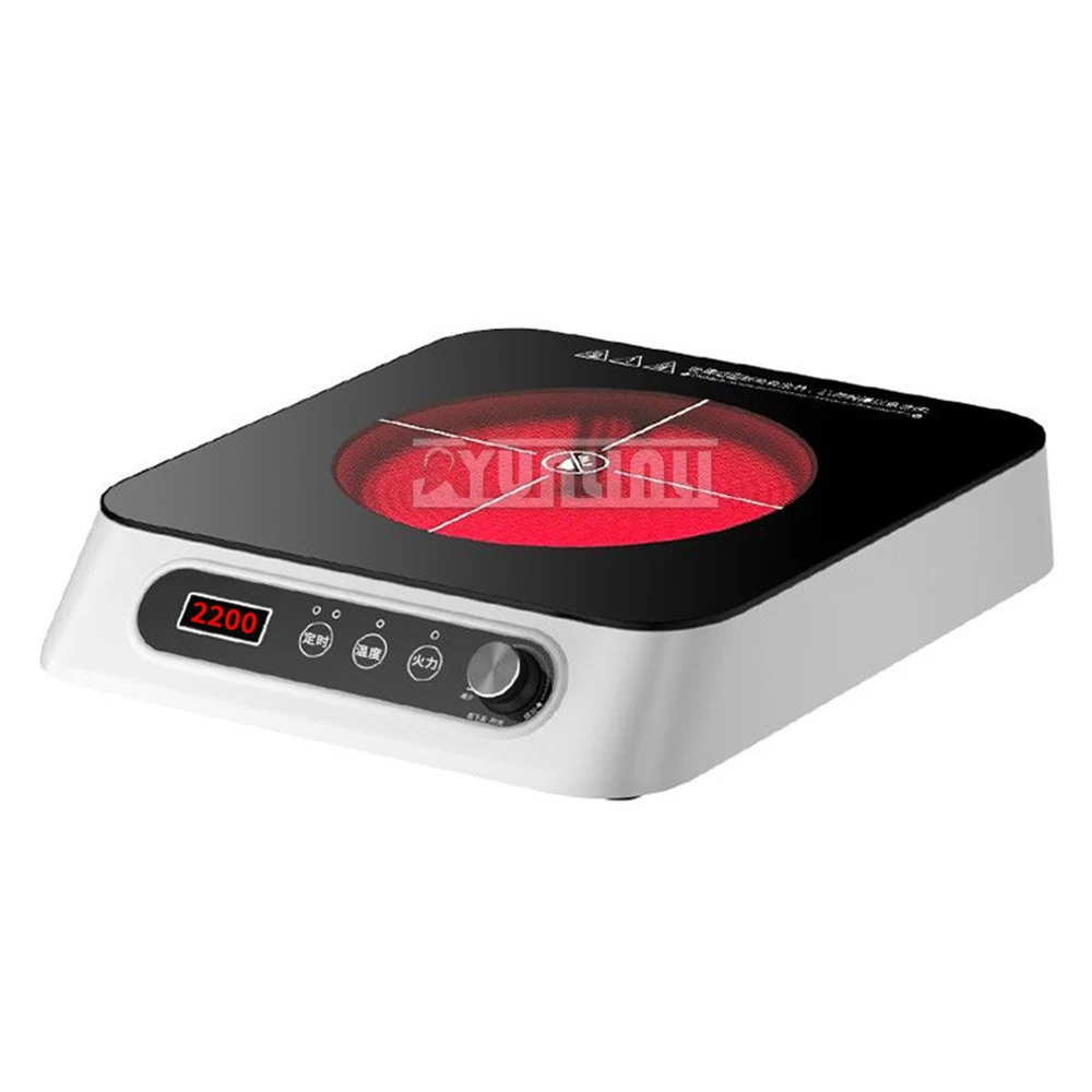Haushalts-Elektroherd Küche Elektro-Keramik-Herd Mini-Kochfeld für Elétrico de Cozinha