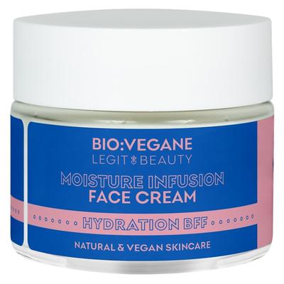 BIO:VÉGANE SKINFOOD Moisture Infusion Face Cream 50 ml Damen Image