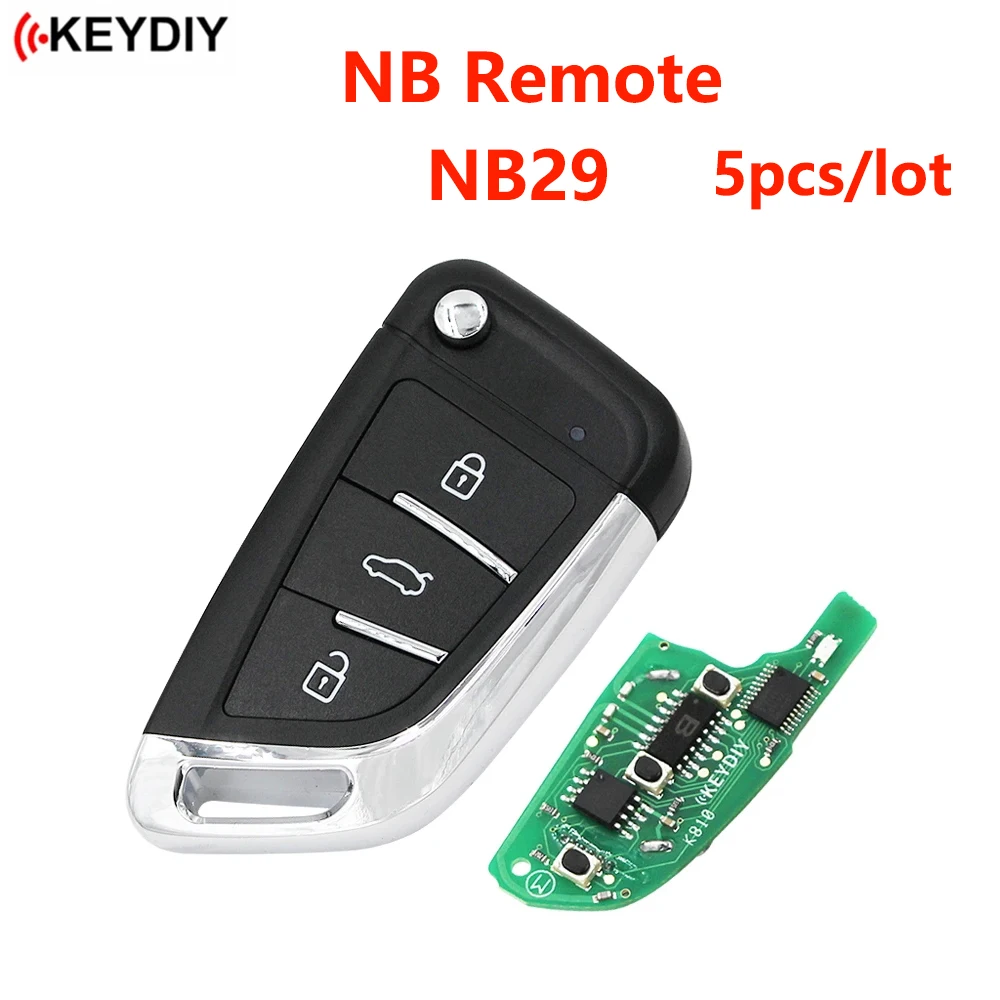 Keydiy nb29 fernbedienung kd key universal key fernbedienungen steuerung für kd900mini KDKD-X2 KDX2KD-MAX kd max auto key programmierer Image