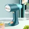 Mini ferro da stiro a vapore portatile da 1500 W per vestiti 110 V/220 V Piroscafo per indumenti portatile Stiratura Elettrodomestico da viaggio elettrico mavera