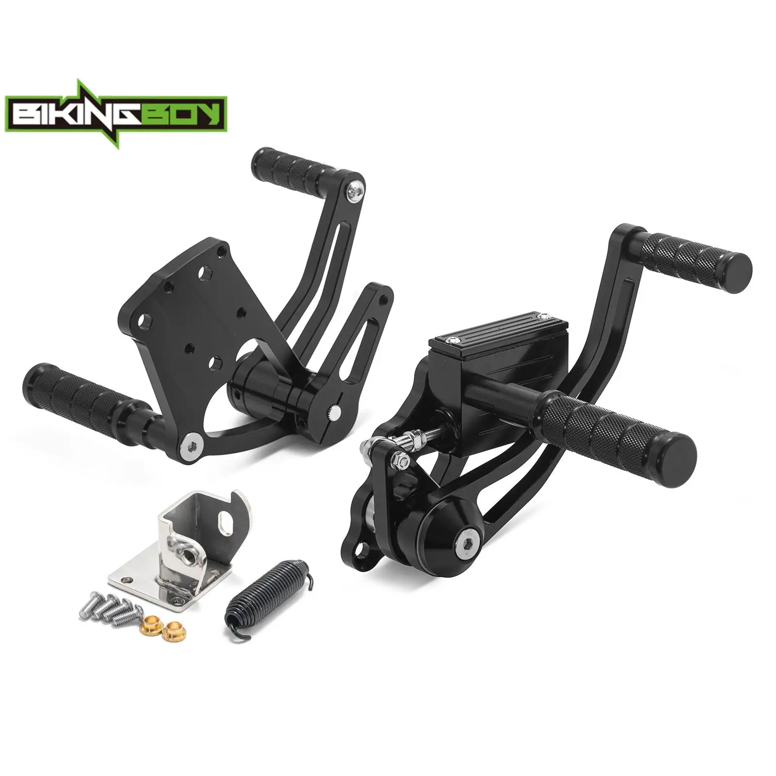 Biking boy 2 "vorwärts kontrolle softail fetter junge flstf flstc fxstc flstn fxstb fxsb schlank fls springer fxsts heritage fersts 00 01 02 Image