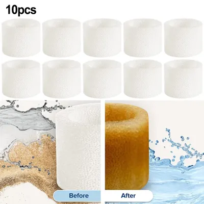 Ersatzteile für 10-teilige Luftbe feuchter filter für Levoit dual150/dual200s/classic300/lv600s Zubehör für Luftbe feuchter filter Image