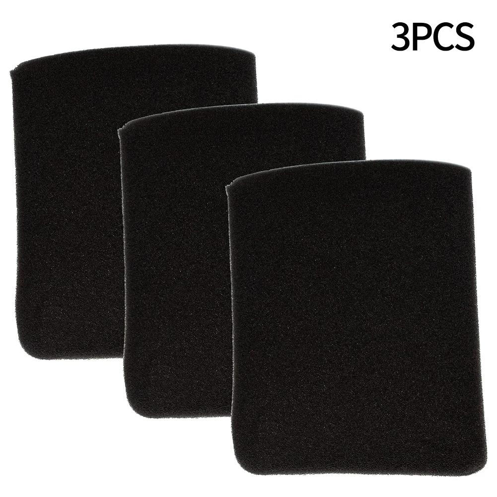 3x Filter Staubtuch Filterbeutel für Parkside Nass-Trockensauger PNTS 1200 1250 1300 A1 B2 C3 E4 F5 Trockenfilter Image