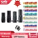 Mini Bottiglia EBike Batteria 36V 14Ah 7Ah 36V 48V 7Ah 10.5A 18650 Batteria Al Litio per Bafang Tongsheng 500W 350W 250W Bicicletta Elettrica