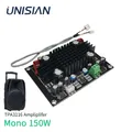 UNISIAN 150W TPA3116 scheda amplificatore Audio High Powr Mono Digital TPA3116D2 amplificatori DC