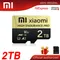 Xiaomi 2TB Memory Card Class10 V60 TF Card 512GB Mini SD Card 128 256GB A2 U3 Micro Card 1TB scheda