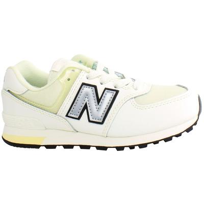 New Balance Joe Freshgoods x 574 Off-White-Turnschuhe für Kinder