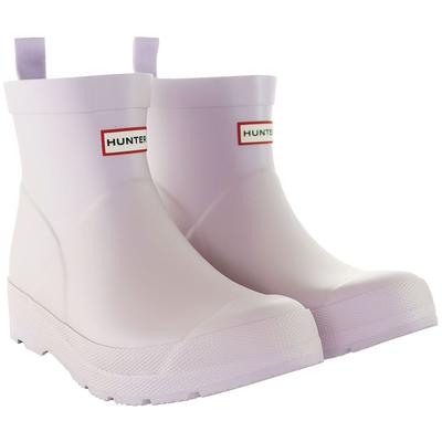 Hunter Play Kinder-Gummistiefel in Lila Image