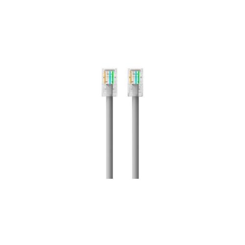 Belkin Rj45-rj45, Cat6, 15m Netzwerkkabel Grau