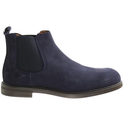 Hackett Chino Chelsea Herren Navy Stiefel Image