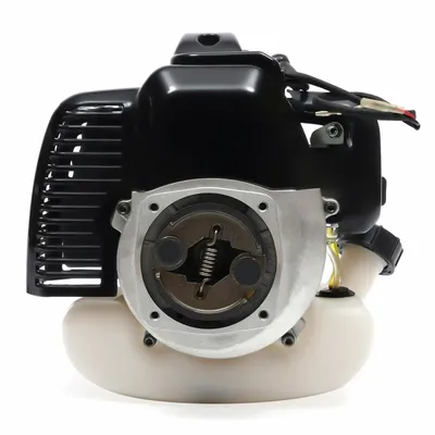 49CC Engine 2-Stroke Pull Start Motor+Fuel Tank for Pocket Bike Scooter Mini ATV