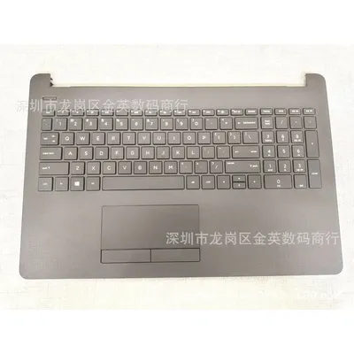 Keyboard cover WITH KEYBOARD for HP 250 255 G6 15Z-BW BU BW 15-BS BR notebook shell laptop cover