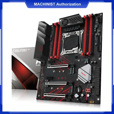 Motherboards