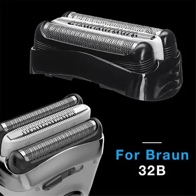 For Braun Razor 32B 32S 21B 3 Series Replacement Shaver Part Cutter Men Electric Braun Cutter Head