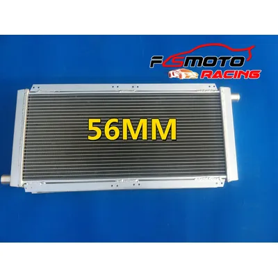 Aluminum Radiator Water Cooling Intercooler Heatsink For LOTUS ELISE & EXIGE SERIES 1&2 & VAUXHALL