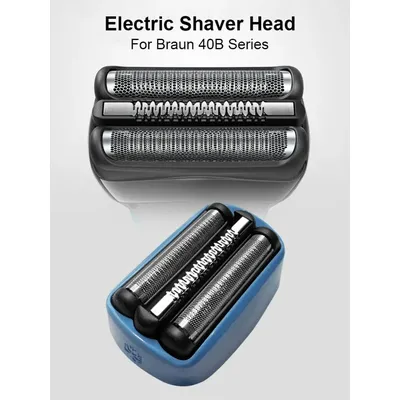 For Braun 40B Series Braun Shaver Replacement Electric Shaver Replacement Head Braun Shaver Foil