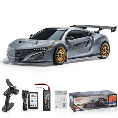 HSP Rc Car 1/10 On Road Racing 4WD Electric Power Remote Control Car 4x4 Vehicle High Speed Rc Drift