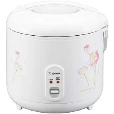 NS-RPC18FJ Rice Cooker and Warmer, 1.8-Liter, Tulip