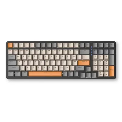 Ultralight Gaming Mouse or 98%Mechanical Keyboard, Wired Gaming Keyboard Backlit USB Keyboards