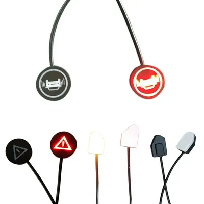 Car Blind Spot Detection System Bsm Universal Ultrasonic Sensor Radar Monitoring System Change Lane Aided Parking