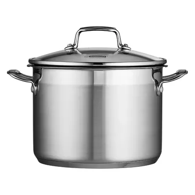 Gourmet Tri-Ply Base 6-qt. Stainless Steel Pasta Cooker Pot