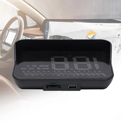 Portable On-Board Display, Automobile OBD Dashboard