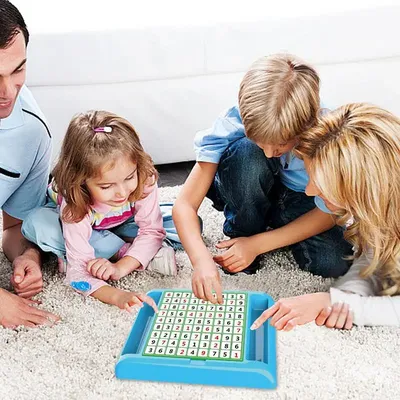 Chess Games For Kids Toddler Chess Game 2-In-1 Logical Puzzle Chessboard Enhances Cognitive Skills