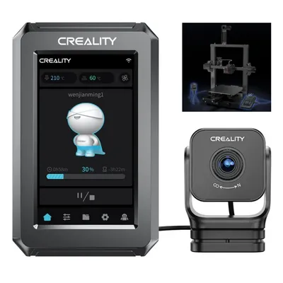 Creality Nebula Smart Kit Camera+Pad 4.3'' Touch Screen Precise Control Nebula Smart for Ender 3