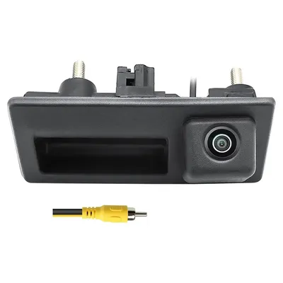 HD 720P Vehicle Backup Camera for Audi A4L A5 A3 Q3 Q5 RS6 for VW Passat Tiguan Jetta Sharan Touareg