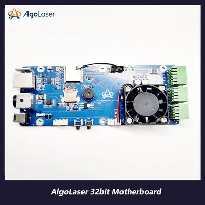 AlgoLaser DIY KIT/Alpha/Delta Control Board 32bit Motherboard ESP32 Accessories for AlgoLaser Laser