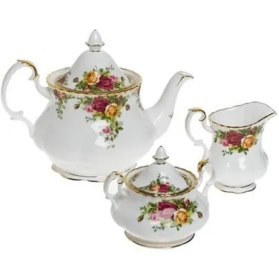 Teapots+Tea+Sets