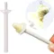 One Time Environmental Protection Plastic Waxing Stick for Nose Hair Wax Stick Nose Hair Removal