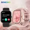 SENBONO Smart Watch Men Dial Custom Bluetootn Call 100+ Sport Modes Heart Rate Monitor Sport