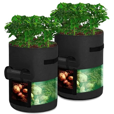 Greenhouse Garden Tools Plant Growing Bags Garden Vegetable Supplies Tomato Potato Carrot