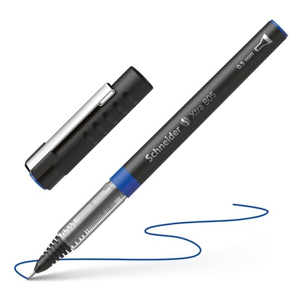 Schneider Tintenroller »Xtra 805« 0,5 mm blau Image