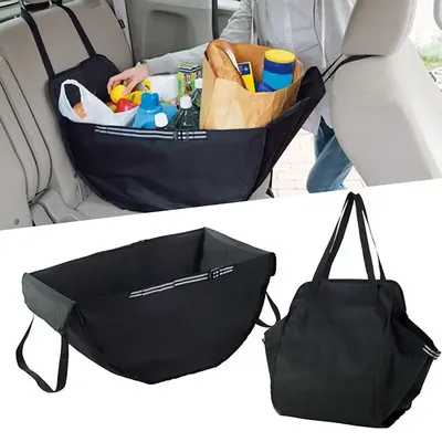 Car Seat Travel Bag Car Storage Bag Car Seat Bag Reusable Car Bag Flexible Foldable Car Organization