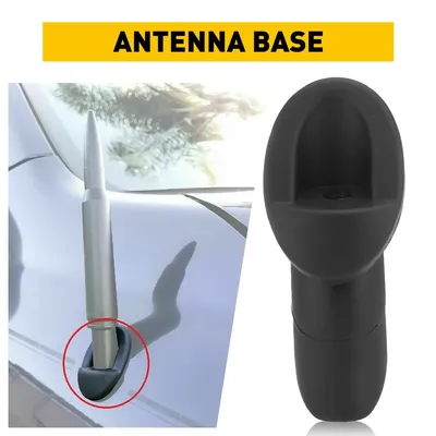 High Quality Antenna Adapter Base Fit For 2007-2013 Toyota Tundra 2011-2014 Toyota Sienna Manual