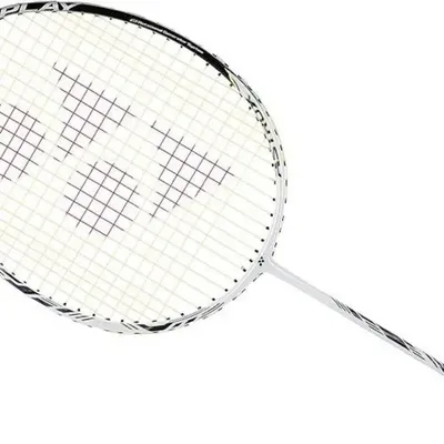 YONEX Astrox 99 Play Badminton Racquet with Full Cover (White Tiger) Material: Graphite